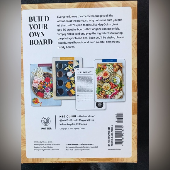 Cheese Board Card Deck - Picture 2 of 6